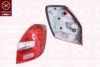 KLOKKERHOLM 75150714A1 Combination Rearlight